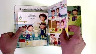 Kuk pod okénko - K čemu je nočník?