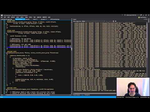 Handmade Hero Day 080 - Handling Traversables in the Collision Loop