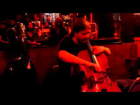 Philippe Mius D'entremont - Improvisation (Live In Montreal)