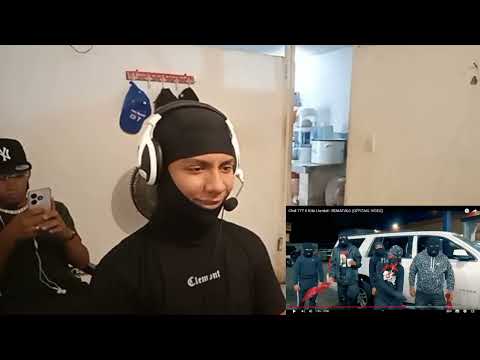 Chal 777 X Kris Llandel - REMATALO (OFFICIAL VIDEO) | REACCION | EL DUO DEMONIACO