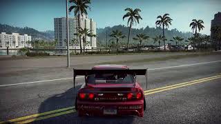 NFSヒート久しぶりにやる
