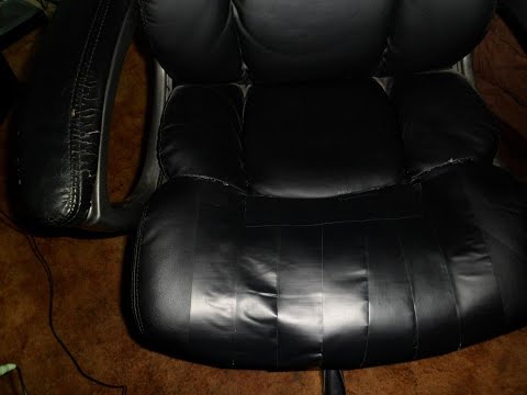 Match 'N Patch Realistic Black Leather Repair Tape Amazon Review