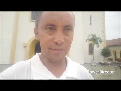 PIRIPIRI PIAUÍ AMANHEÇEU NUBLADO ⛱️☂️