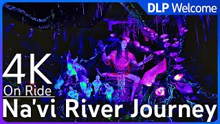 Na'vi River Journey On Ride 2022 - Disney World - Disney's Animal Kingdom
