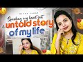 Speaking My Heart Out 🥺 || An Untold Story of My Life 💔 || Divya Vlogs