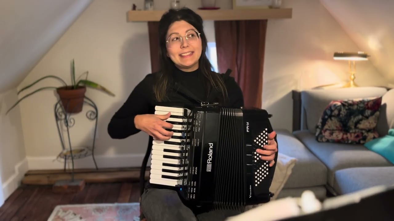 Promotional video thumbnail 6 for Jess Adkins Accordion