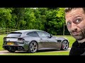FIRST DRIVE I SOLD MY M3 TOURING FOR A V12 FERRARI LUSSO