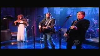 Steve Earle & The Dukes - Invisible - Letterman 4-22-2013