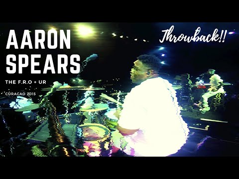 Aaron Spears - Live with The F.R.O. & UR