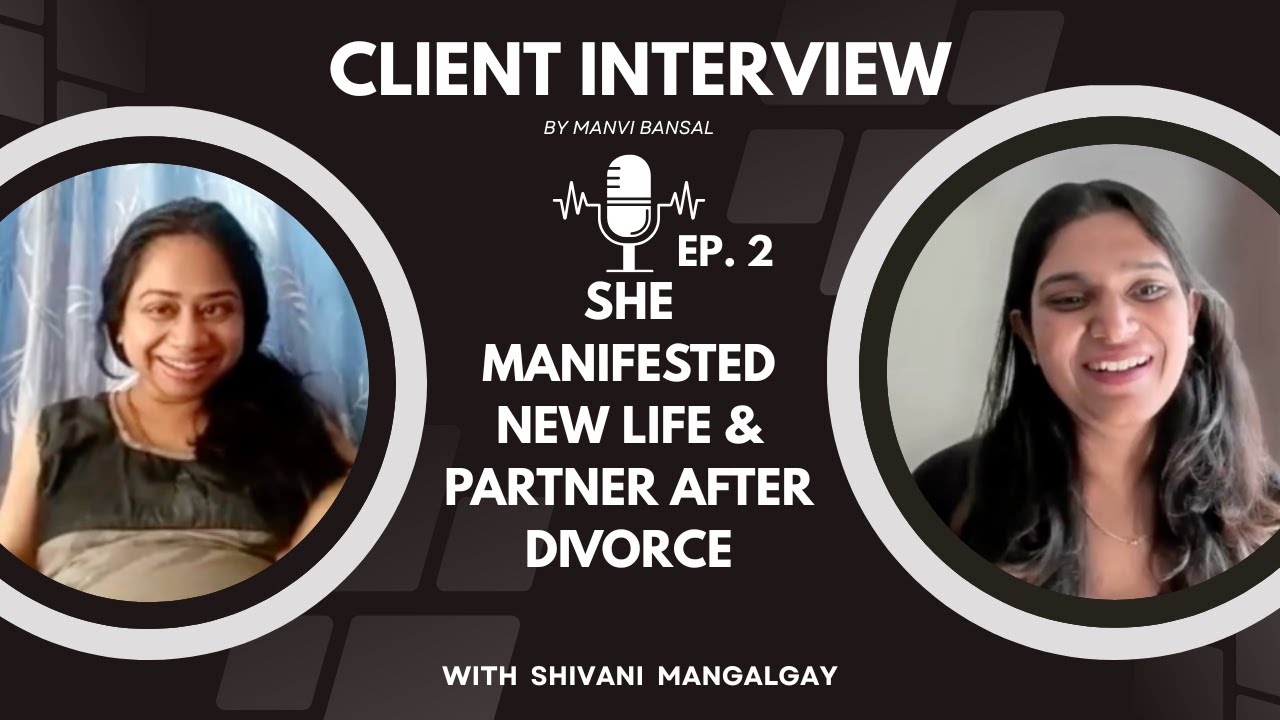 How Shivani REBUILT Her Life After Divorce. Left her ex-husband then to find herself & the partner!