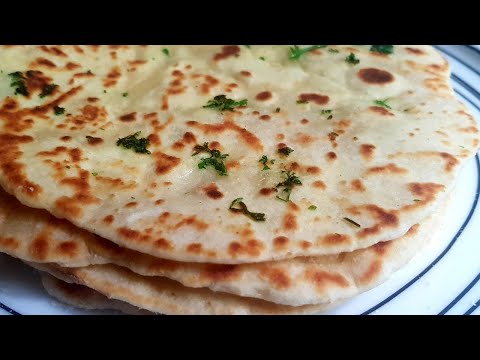 3 Ingredient Flatbread Recipe