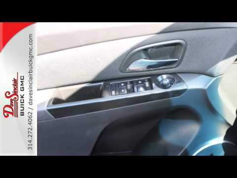 2011 Chevrolet Cruze Saint Louis, MO #P10495 - SOLD