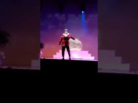 LA MIA NOTTE DEI MIRACOLI PINOCCHIO ALBERTO PAPPALARDO