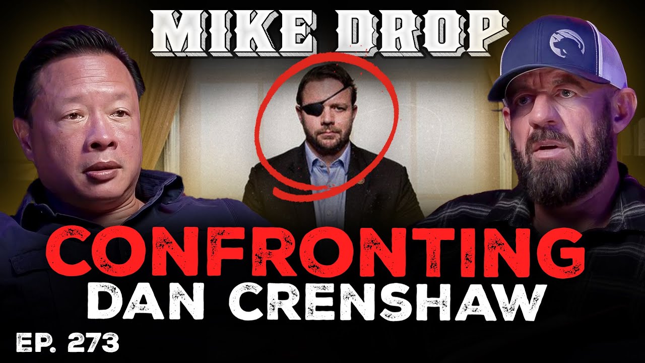 Dan Crenshaw Confronted By Nick Tran | Ep. 273  | Pt. 1