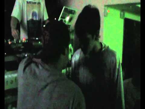 UNDERDANN vs ZERK  4tos  A CARA DE PERRO JUNIOR