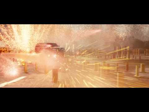 G Force FireWork Scene