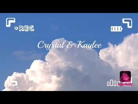 Midnight snack with Crystal & Kaylee