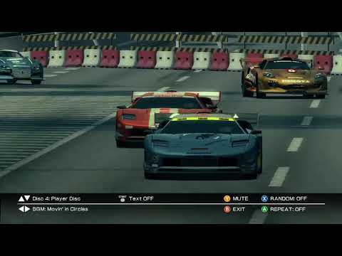 Ridge Racer 6 - Movin' In Circles /Hiroshi Okubo/