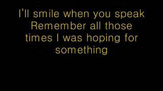 Foster The People -  I Would Do Anything For You Lyrics