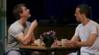 Next Fall On Broadway - Breakfast