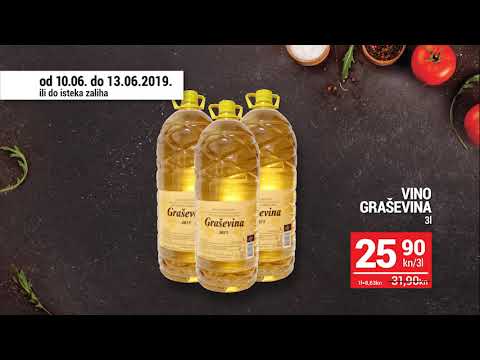 Pivac akcija 10.6. - 16.6.2019.