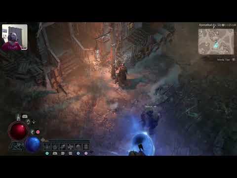 Diablo 4 Solo Playthrough pt 7