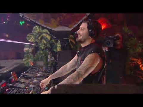 Alesso – Scared To Be Lonely x Calling (Mashup) @ Tomorrowland Brasil 2025