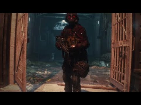 Resident Evil 2 Remake ost - Hunk theme (Hunk's Audio)