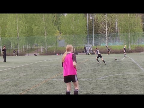 T18 Kakkonen - KuPS/2 - PaRi/2 27.5.2022