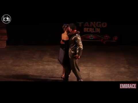 Embrace Festival - Berlin / Locura Tanguera - die Tango-Show
