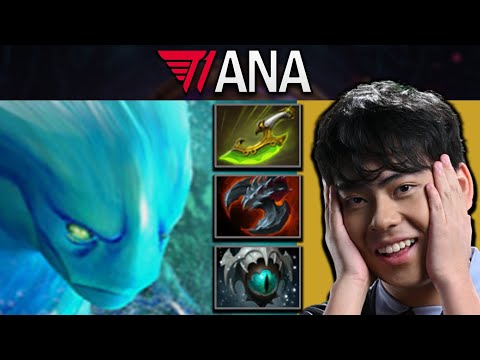 Morphling Dota 2 Gameplay T1.Ana with 22 Kills and Swift Blink - TI12
