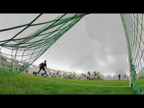 Kuopion Palloseura - Kuopion Elo / Second half highlights