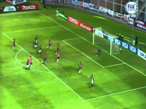 Gol de Correa | San Lorenzo 1 x 0 Independiente del Valle | Copa Libertadores 2014