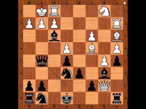 Maczynsky vs Wilfred Henry Pratten -  UK1948