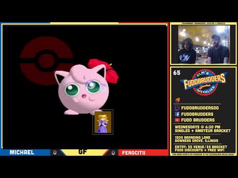 FuddBrudders 65 Michael vs  Ferocitii