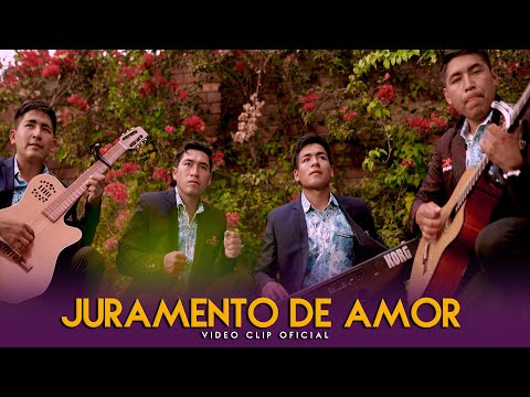 JURAMENTO DE AMOR - LOS PADRILLOS DEL PERÚ ( VIDEO CLIP OFICIAL )