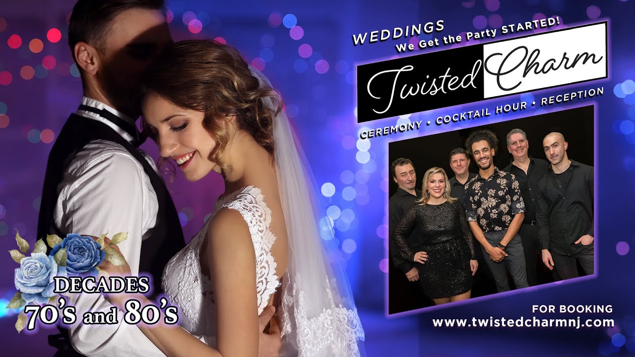 Promotional video thumbnail 1 for Twisted Charm