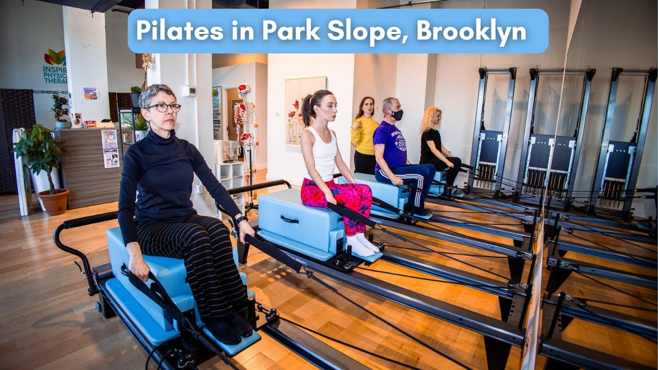 Pilates Group Reformer Classes & Private Lessons in Park Slope, Brooklyn, NYC
