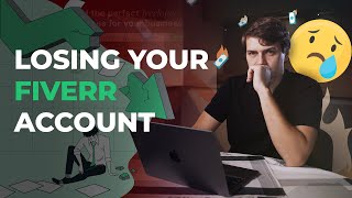 Getting banned on Fiverr...