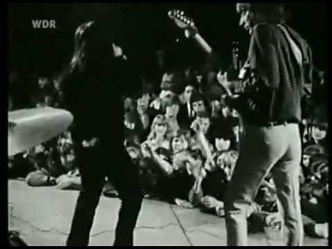 THE PRETTY THINGS - LIVE - Don't Bring Me Down - London 1966