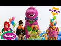 Barney Laugh With Me SONG