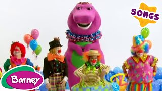 Barney - Laugh With Me (SONG)