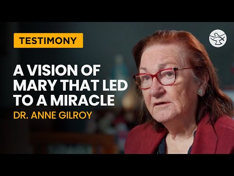 How Mary Saved My Son’s Life | Mary My Mother | Dr. Anne Gilroy