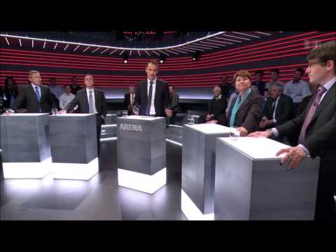 Arena 04.12.15: Welcome to EJPD (Humor!)