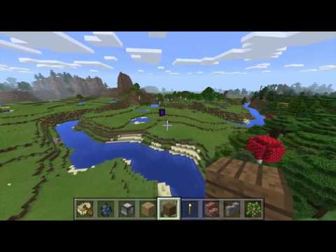 Minecraft Windows 10 Gameplay Testimaanantai