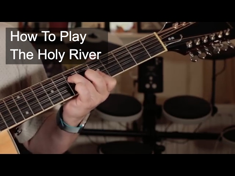 'The Holy River' Prince Guitar Chords