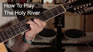 &#39;The Holy River&#39; Prince Guitar Chords
