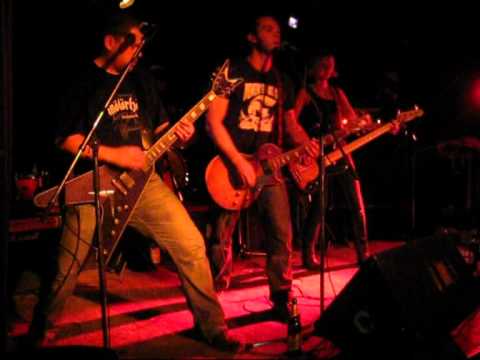 Mr. Sideburn & the Barons - Roll With The Bad Boys