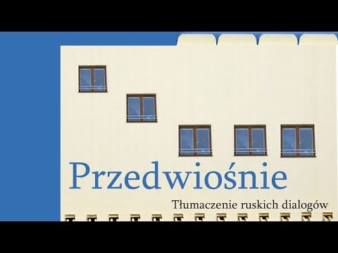 Przedwiośnie - napisy