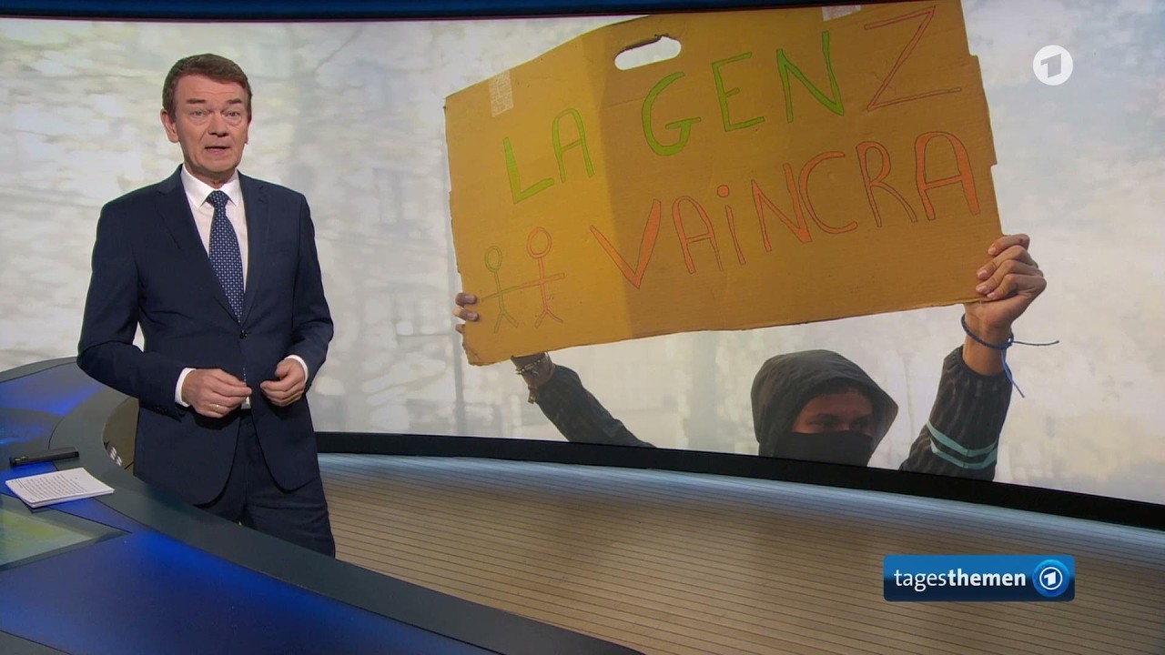 tagesthemen 21:45 Uhr, 30.10.2026